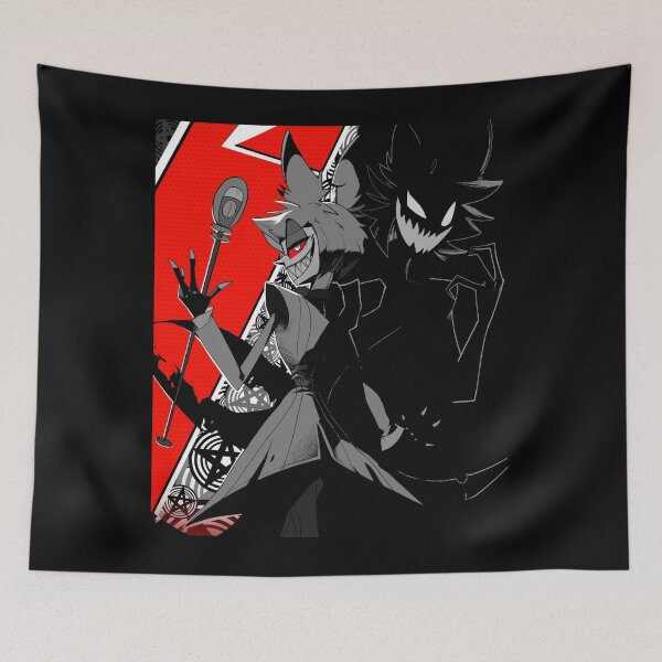 Item preview, Art - Hazbin Hotel designed and sold by Huhulalama.
