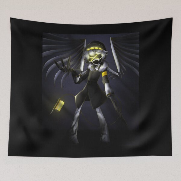 Item preview, Murder Drones designed and sold by Lahamoive.