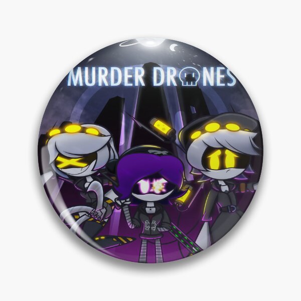 Item preview, Murder Drones designed and sold by Lahamoive.