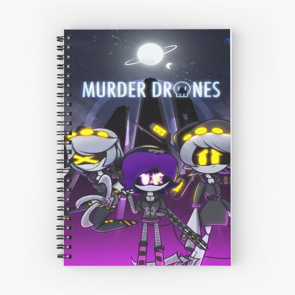 Item preview, Murder Drones designed and sold by Lahamoive.