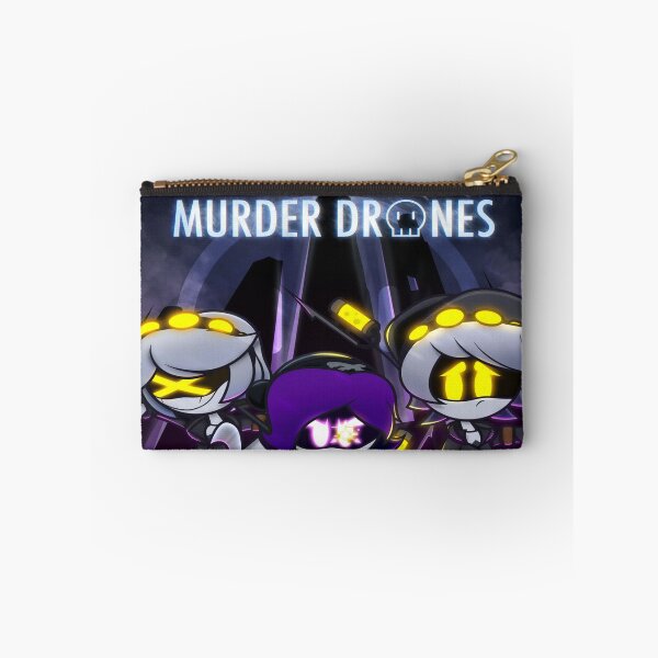 Item preview, Murder Drones designed and sold by Lahamoive.