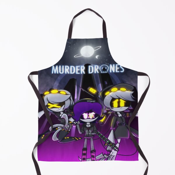 Item preview, Murder Drones designed and sold by Lahamoive.