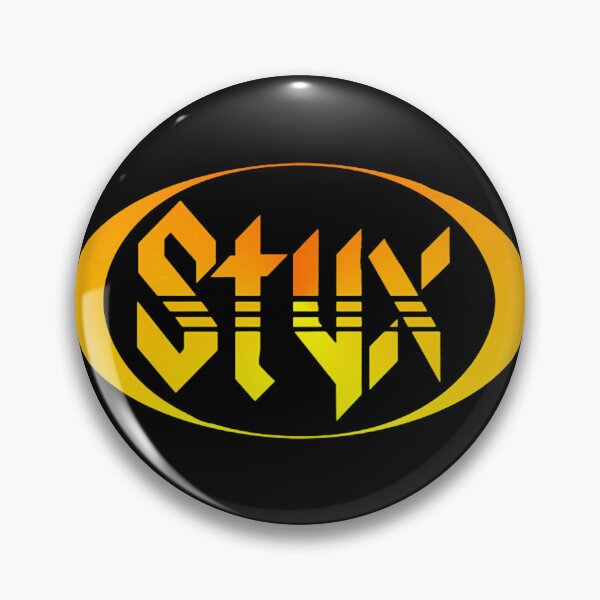 Item preview, Music - Styx Vintage designed and sold by Biantomit.