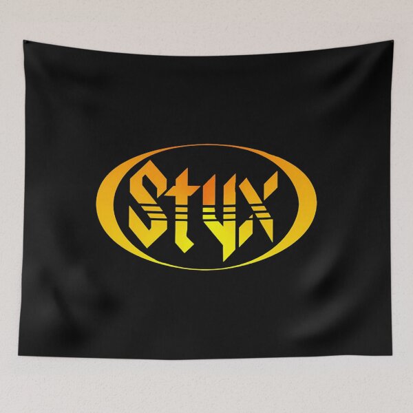 Item preview, Music - Styx Vintage designed and sold by Biantomit.
