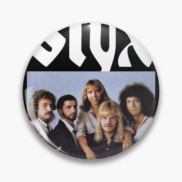 Item preview, Music - Styx Vintage designed and sold by Biantomit.