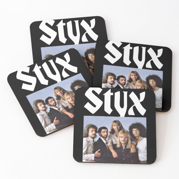 Item preview, Music - Styx Vintage designed and sold by Biantomit.