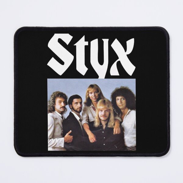 Item preview, Music - Styx Vintage designed and sold by Biantomit.