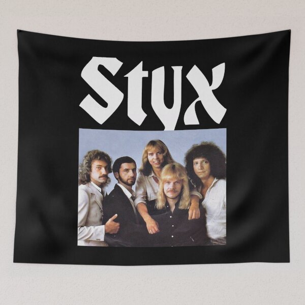 Item preview, Music - Styx Vintage designed and sold by Biantomit.