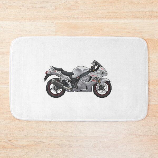 Item preview, Pixelated Iconic Motorbikes : Automotive Merchandise -  designed and sold by InfmsCorp.