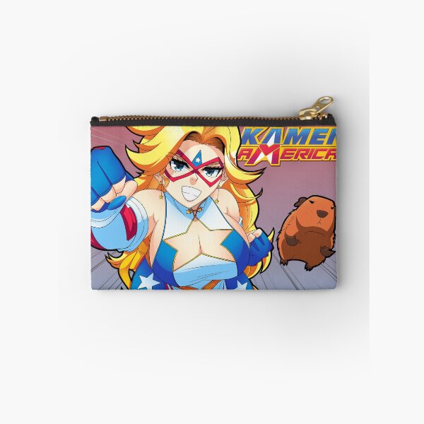 Item preview, Kamen America - Cuerpo de Kamen designed and sold by CaptainArmada.