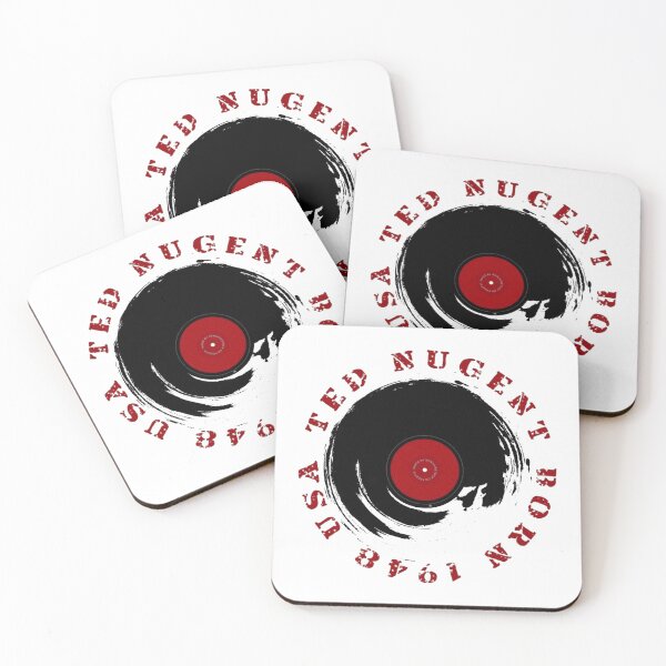 Item preview, Music: Ted Nugent designed and sold by Volamhaifresh.