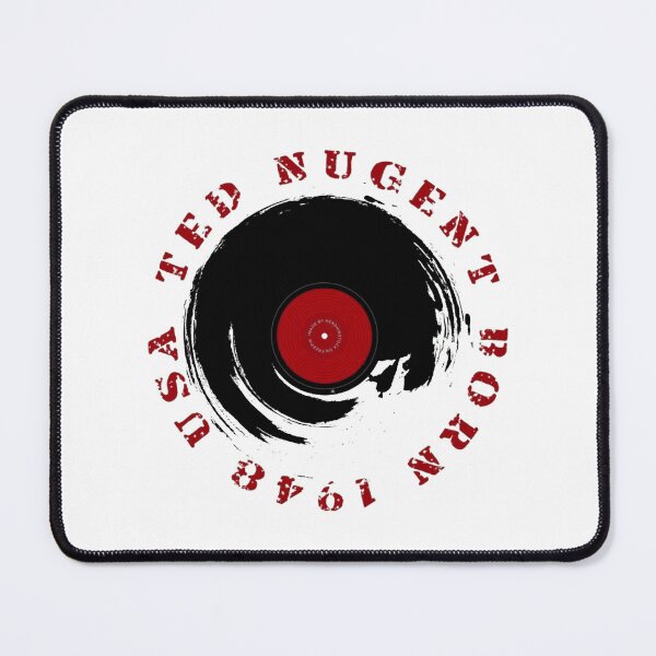 Item preview, Music: Ted Nugent designed and sold by Volamhaifresh.