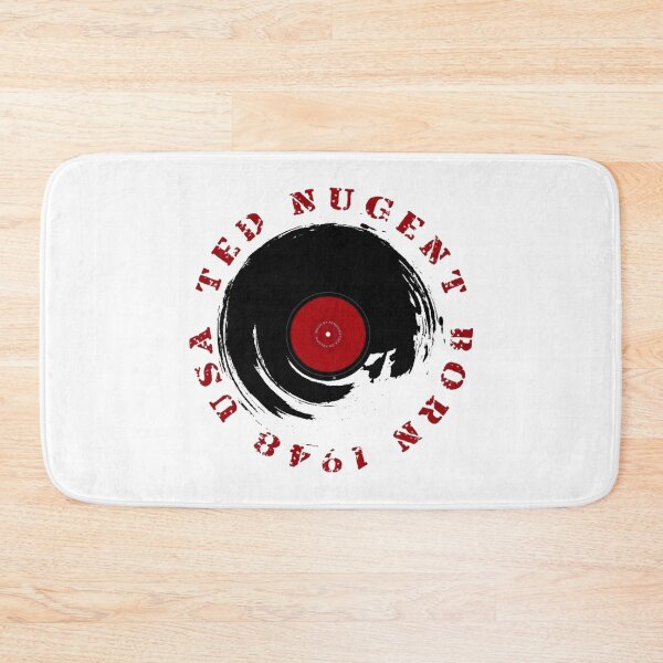 Item preview, Music: Ted Nugent designed and sold by Volamhaifresh.