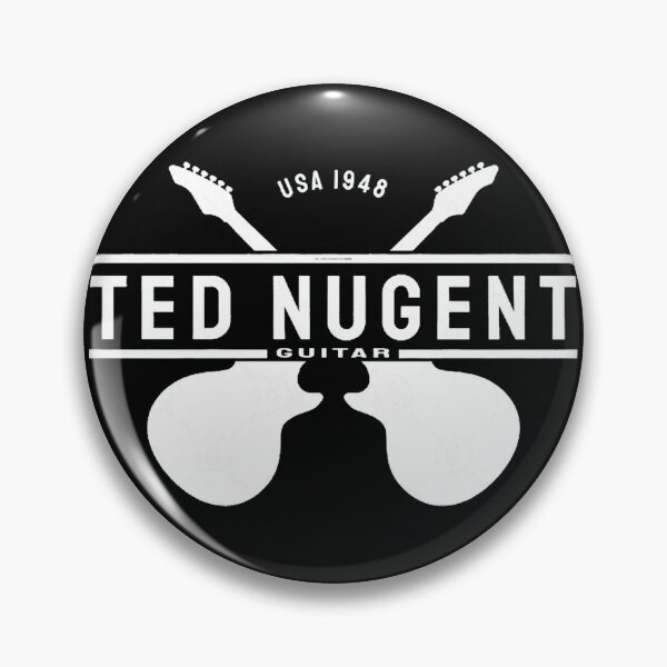 Item preview, Music: Ted Nugent designed and sold by Volamhaifresh.