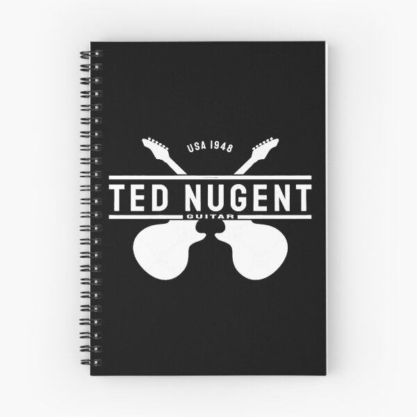 Item preview, Music: Ted Nugent designed and sold by Volamhaifresh.