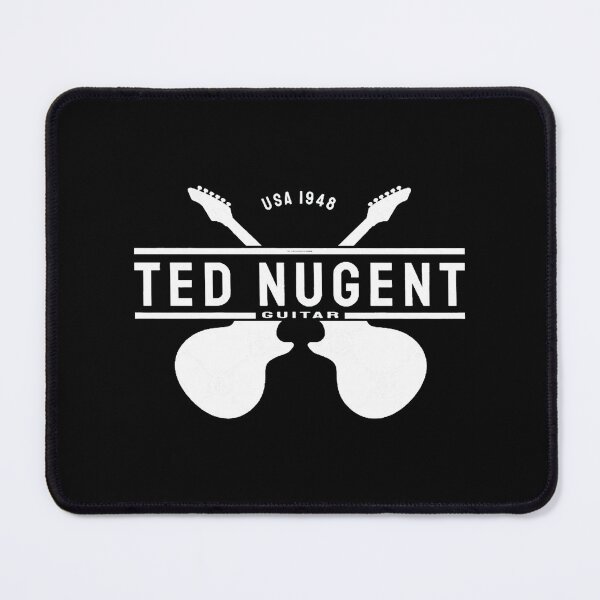 Item preview, Music: Ted Nugent designed and sold by Volamhaifresh.