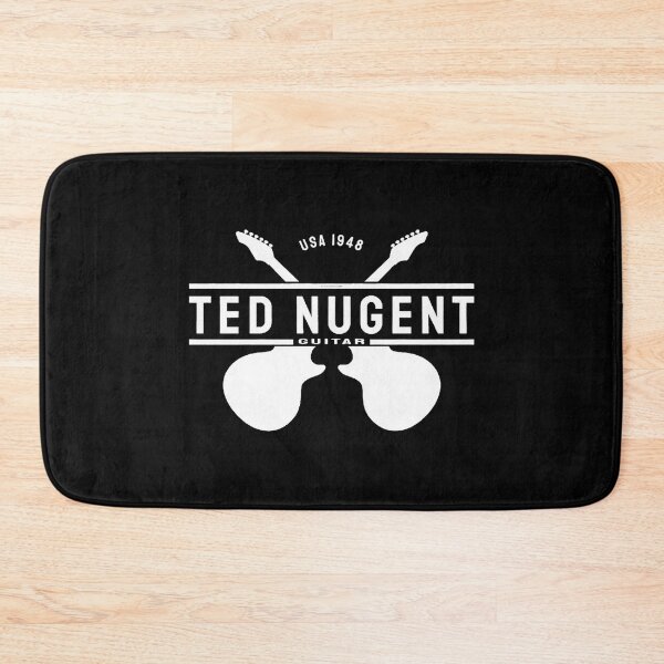 Item preview, Music: Ted Nugent designed and sold by Volamhaifresh.