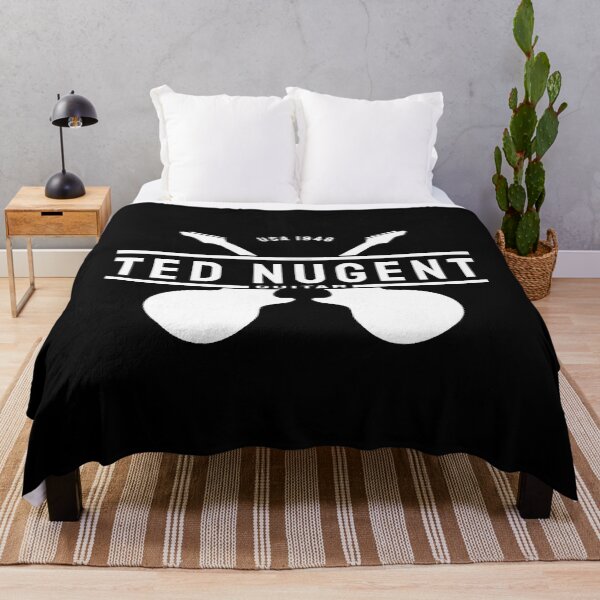 Item preview, Music: Ted Nugent designed and sold by Volamhaifresh.