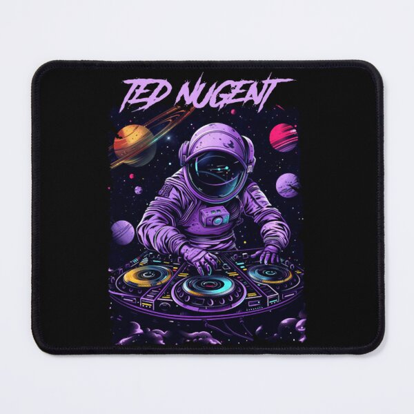 Item preview, Music: Ted Nugent designed and sold by Volamhaifresh.