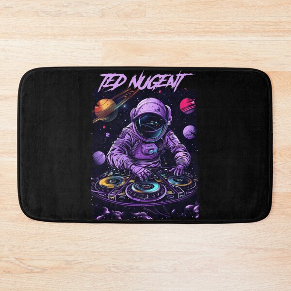 Item preview, Music: Ted Nugent designed and sold by Volamhaifresh.
