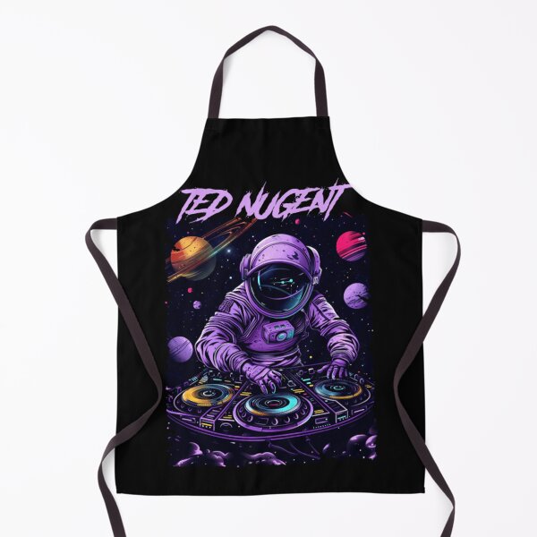 Item preview, Music: Ted Nugent designed and sold by Volamhaifresh.