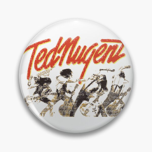 Item preview, Music: Ted Nugent designed and sold by Volamhaifresh.