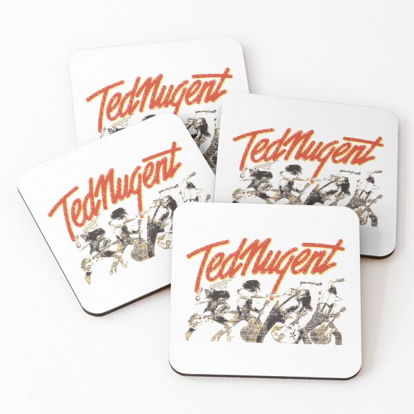 Item preview, Music: Ted Nugent designed and sold by Volamhaifresh.
