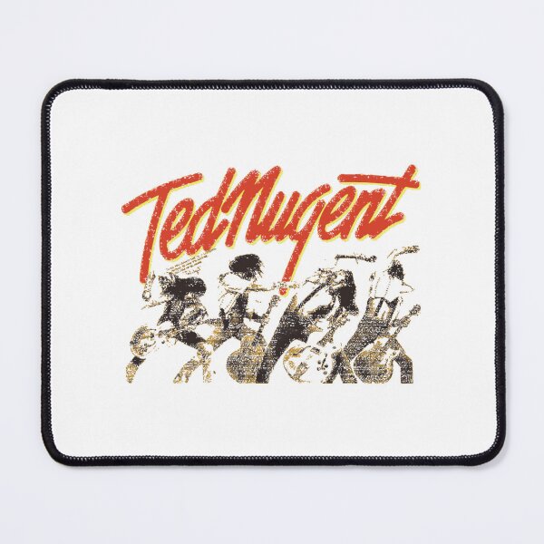 Item preview, Music: Ted Nugent designed and sold by Volamhaifresh.