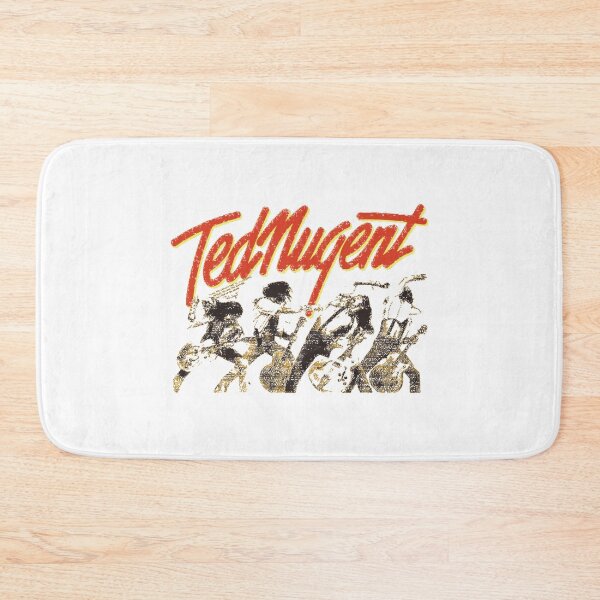 Item preview, Music: Ted Nugent designed and sold by Volamhaifresh.