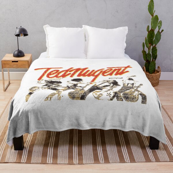 Item preview, Music: Ted Nugent designed and sold by Volamhaifresh.