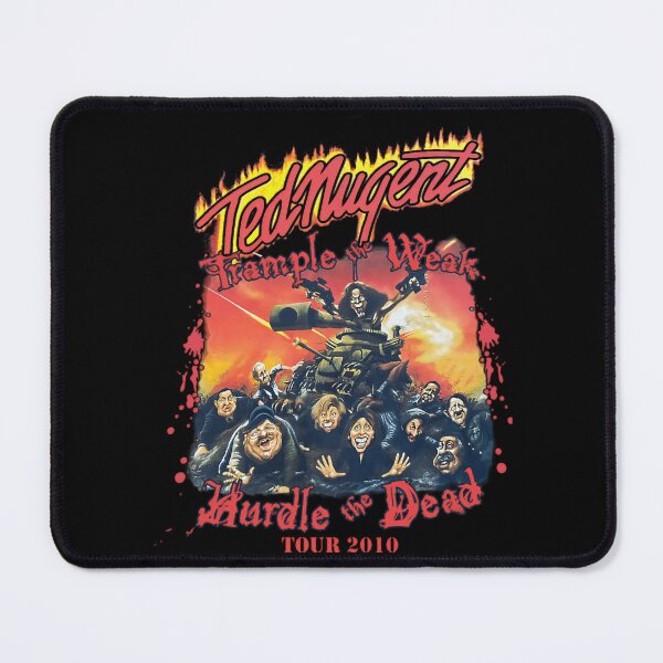 Item preview, Music: Ted Nugent designed and sold by Volamhaifresh.