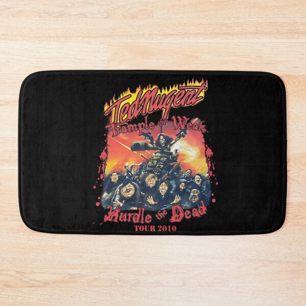 Item preview, Music: Ted Nugent designed and sold by Volamhaifresh.