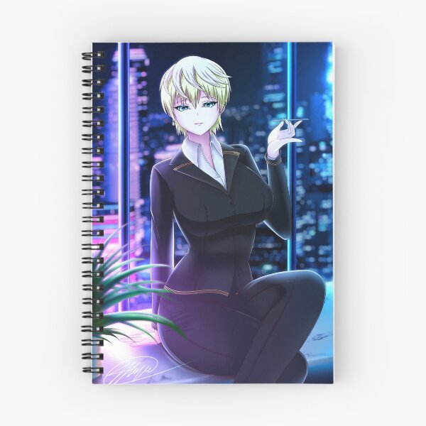 Item preview, Tenka Izumo Office lady designed and sold by thehespe.
