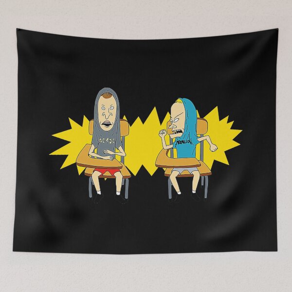 Item preview, Cornholio  designed and sold by artlysunny.