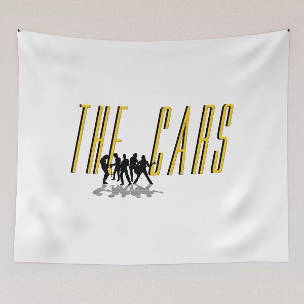 Item preview, Music The Cars designed and sold by Scudoroan.