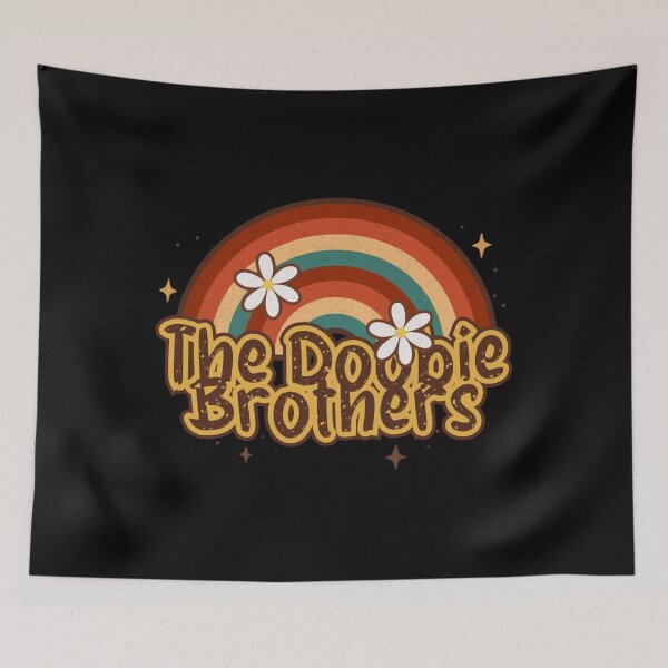 Item preview, Art - The Doobie Brothers designed and sold by Cristimane.
