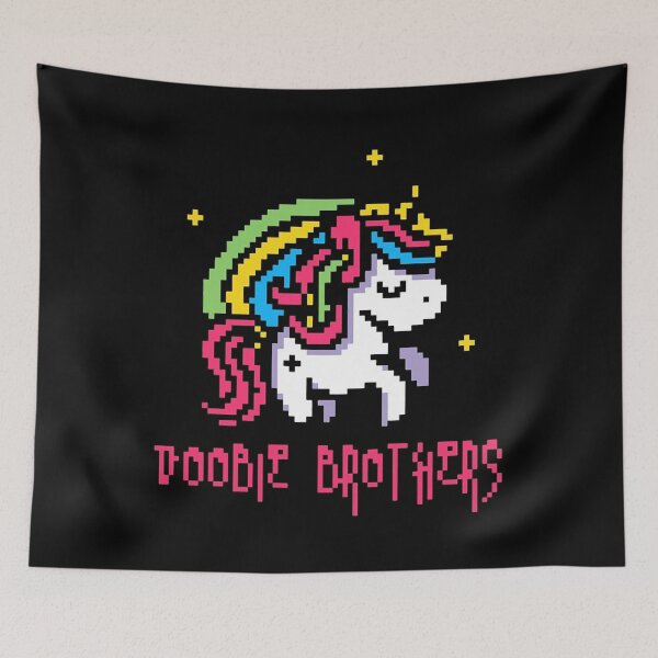 Item preview, Art - The Doobie Brothers designed and sold by Cristimane.