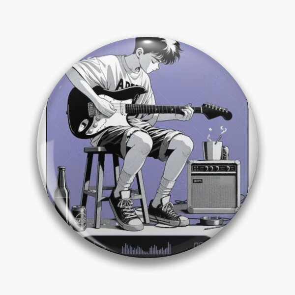 Item preview, Art - The Doobie Brothers designed and sold by Cristimane.