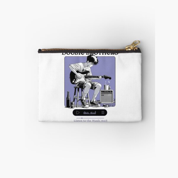 Item preview, Art - The Doobie Brothers designed and sold by Cristimane.