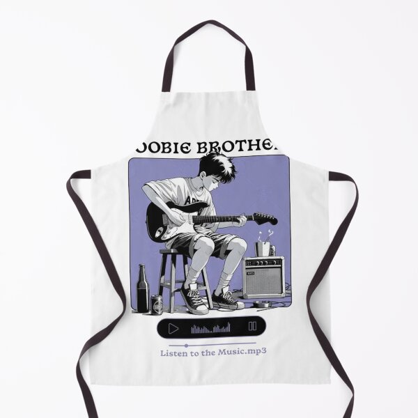 Item preview, Art - The Doobie Brothers designed and sold by Cristimane.