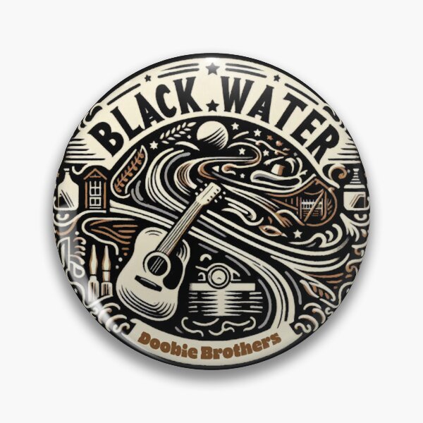 Item preview, Art - The Doobie Brothers designed and sold by Cristimane.