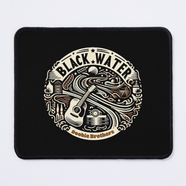 Item preview, Art - The Doobie Brothers designed and sold by Cristimane.