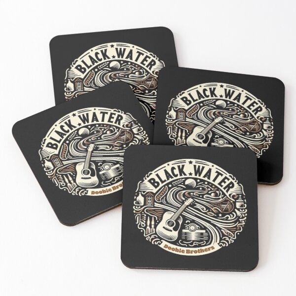 Item preview, Art - The Doobie Brothers designed and sold by Cristimane.