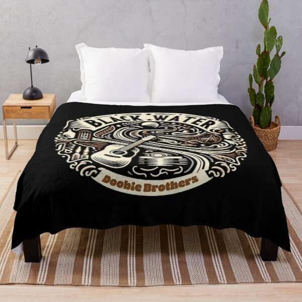 Item preview, Art - The Doobie Brothers designed and sold by Cristimane.