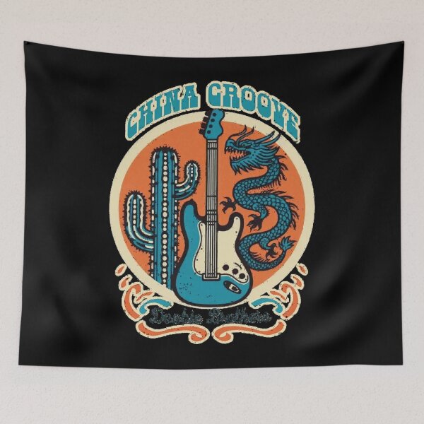 Item preview, Art - The Doobie Brothers designed and sold by Cristimane.
