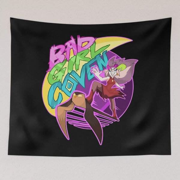 Item preview, The Owl House Art designed and sold by Bioanhiern.