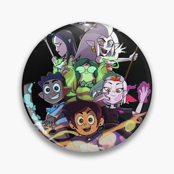 Item preview, The Owl House Art designed and sold by Bioanhiern.