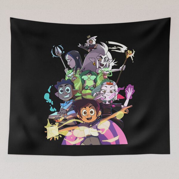 Item preview, The Owl House Art designed and sold by Bioanhiern.