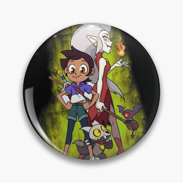 Item preview, The Owl House Art designed and sold by Bioanhiern.