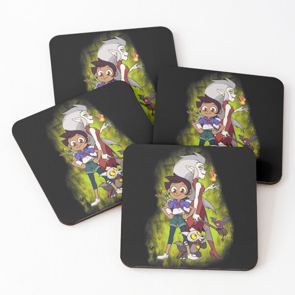 Item preview, The Owl House Art designed and sold by Bioanhiern.